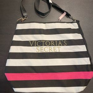victoria's secret tote bag new